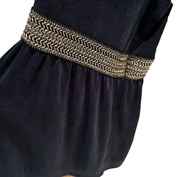 WOMENS CHICO’S 4/XXL DETAIL TOP. Detail sleeve - Picture 5 of 6